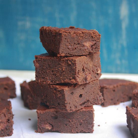 Chocolate Stout Brownies