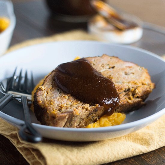 Mexican Smoked Meatloaf