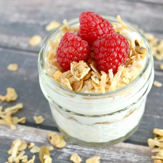 Coconut Granola