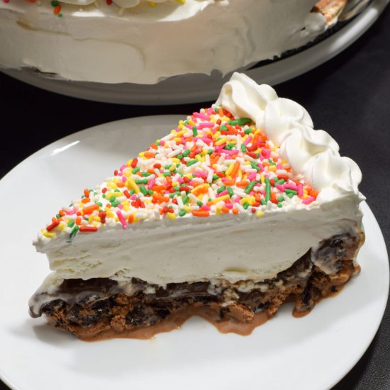 Dairy Queen Ice Cream Cake