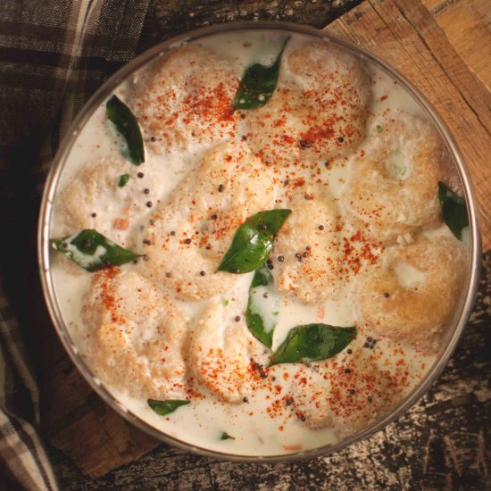 Dahi Vada