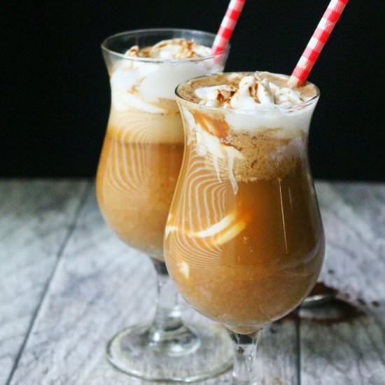 Vegan Instant Cold Coffee