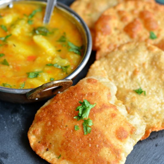 Bedmi Poori