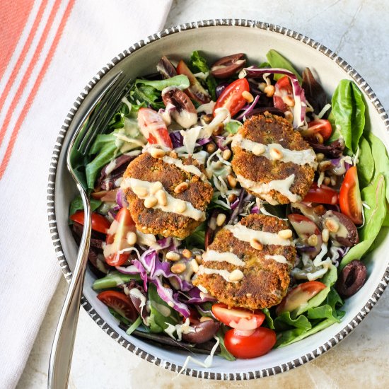 Falafel Salad