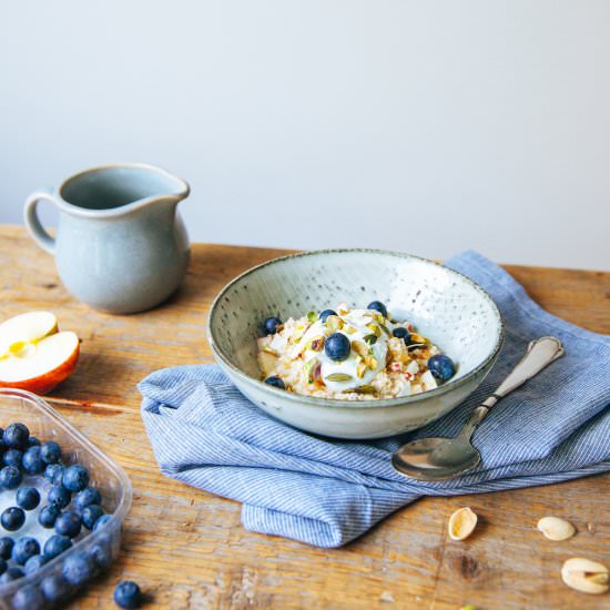 Bircher Muesli