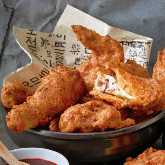 Korean Fried Chicken