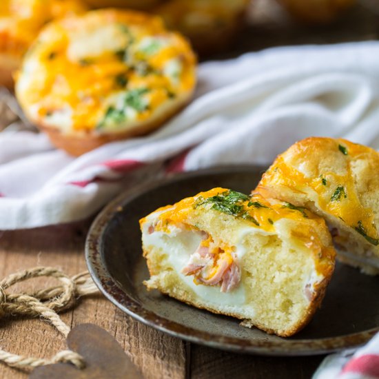 Korean Egg Bread (Gyeran Bbang)