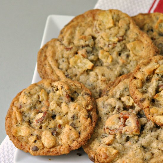 Compost Cookies