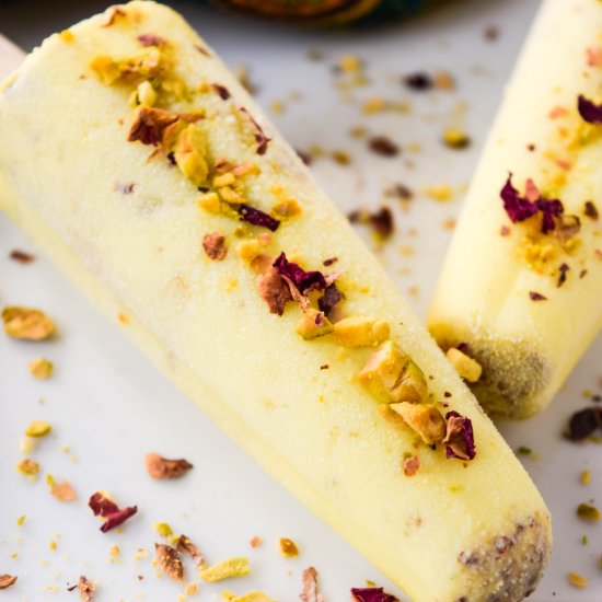 Kulfi- Indian Ice Cream