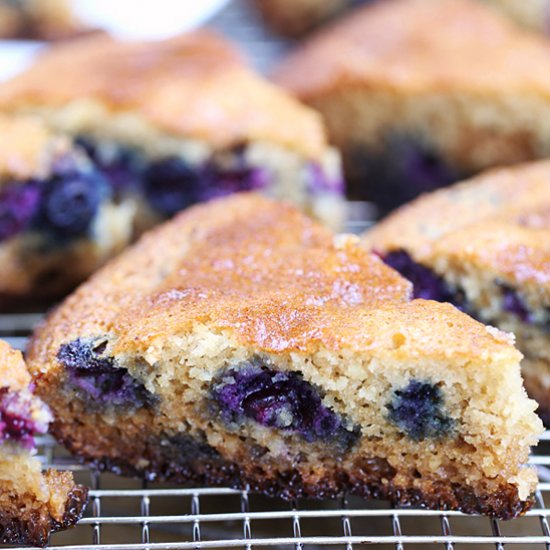 Blueberry Cake