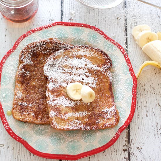 Cinnamon French Toast