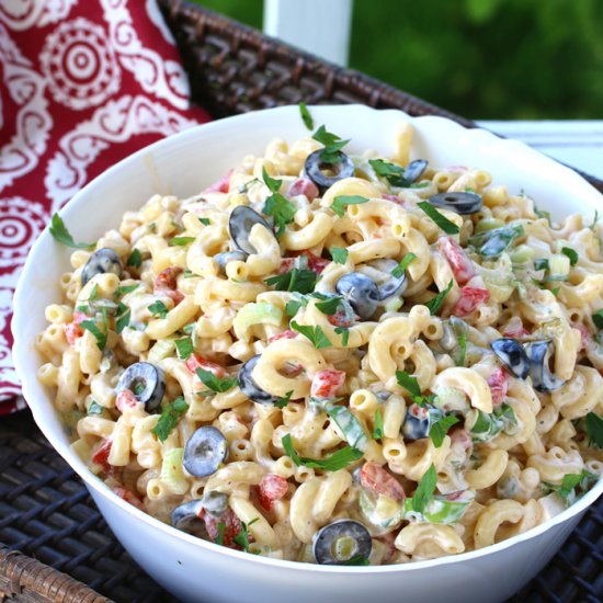 Best Macaroni Salad