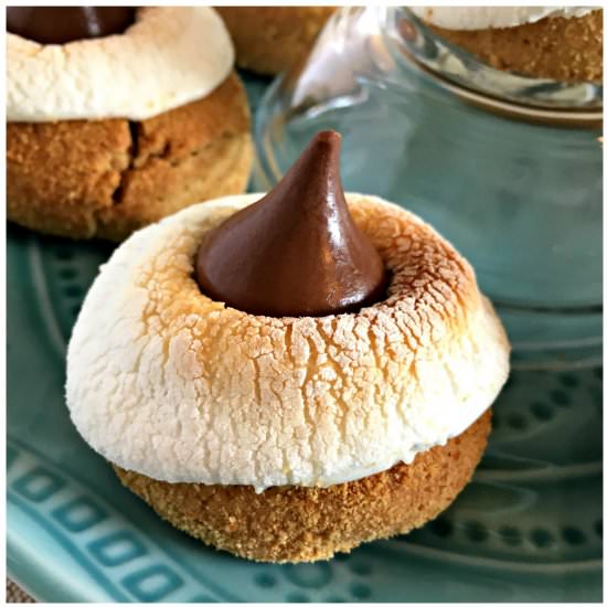 S’mores Cookies Recipe