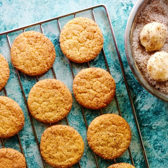 Snickerdoodles