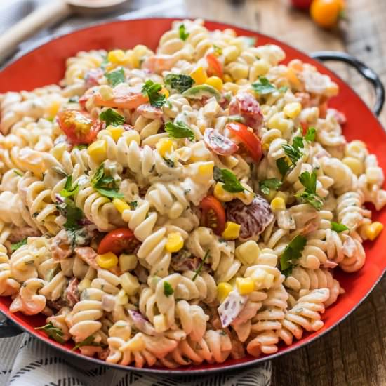 Southwest Pasta Salad