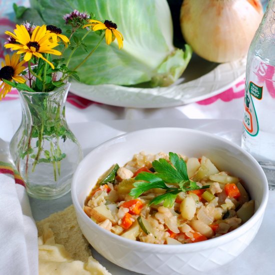 Sole Minestrone