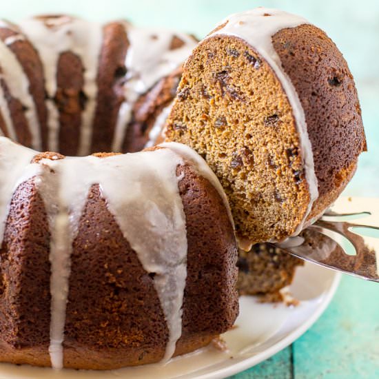 Easy Spice Cake