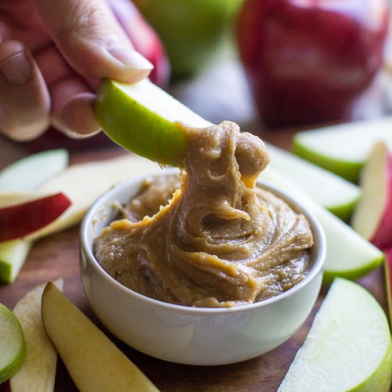 Caramel Apple Dip