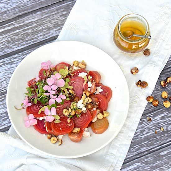 Summer Beet Salad