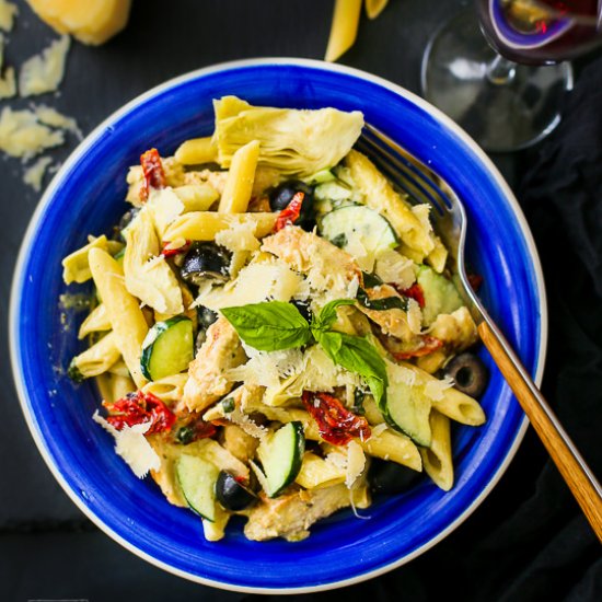 Italian Pasta Salad