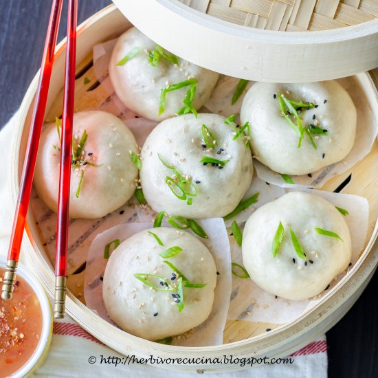 Steamed Dim Sum Buns