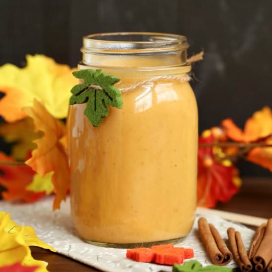 Pumpkin Pie Smoothie