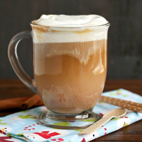 Gingerbread Latte