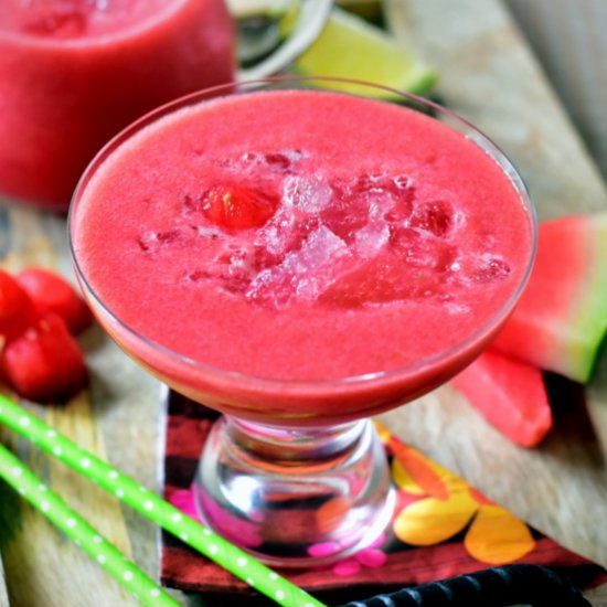 Watermelon juice