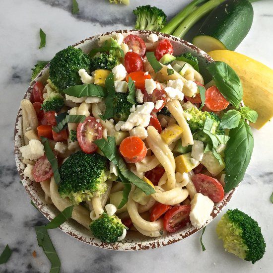 Garden Pasta Salad