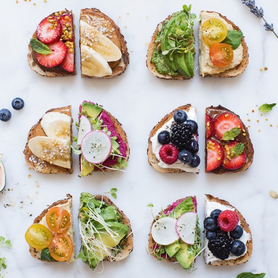 6 Delicious Toast Spread Recipes