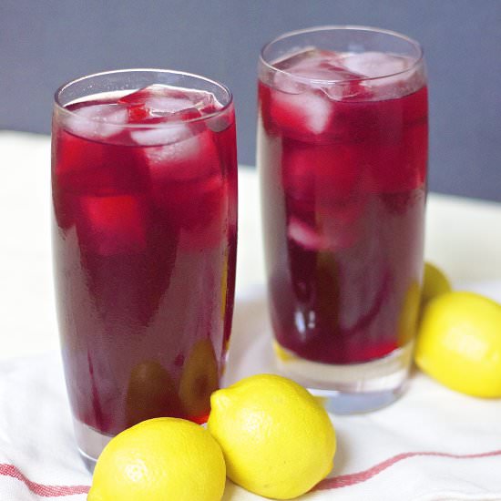 Tinto de Verano {Summer Wine}