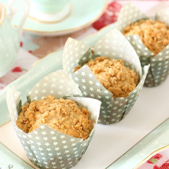 Allspice Muffins