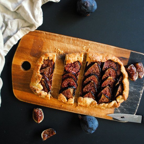 Fig Galette