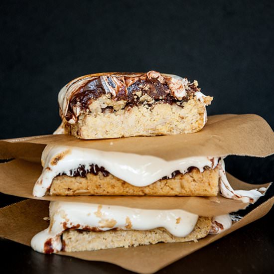 Smore’s Bars