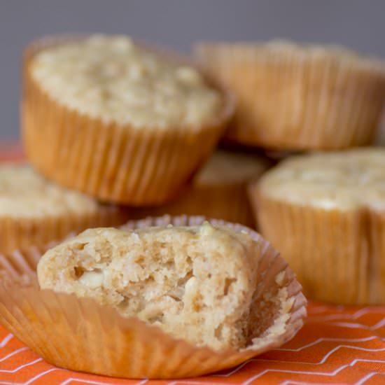 Key Lime Pie Muffins