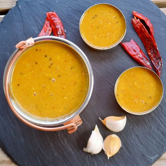 Restaurant Style Sambar