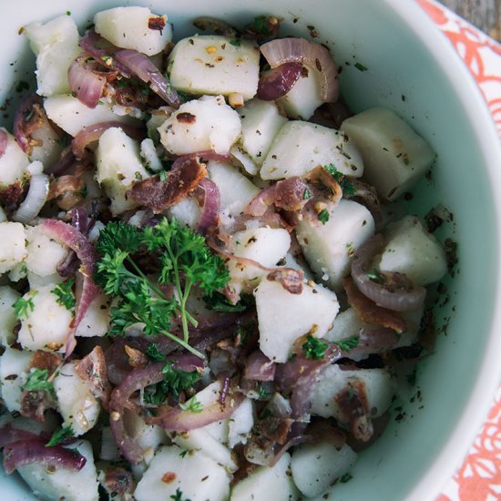 Southern-Style Potato Salad