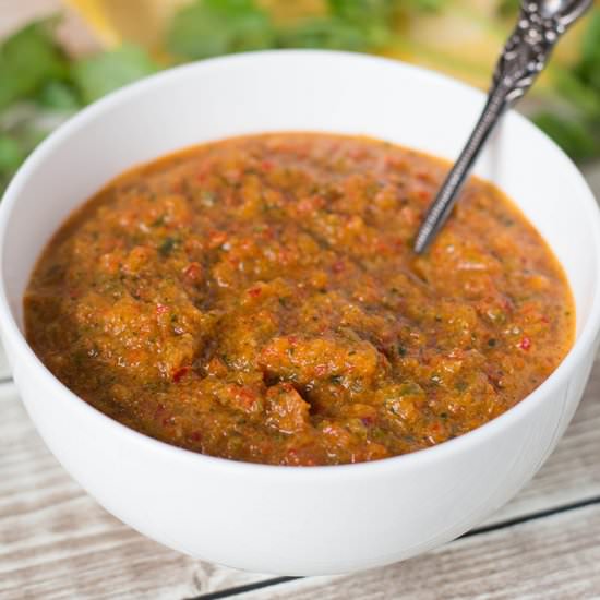 Puerto Rican Sofrito