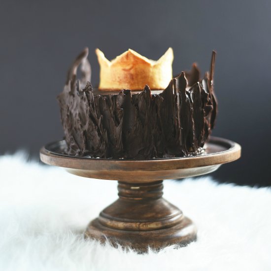 Where the Wild Things Are Cake