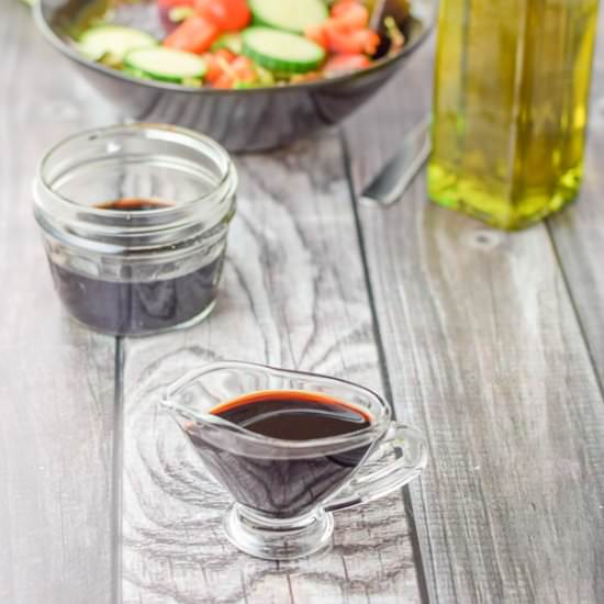 Balsamic Vinegar Reduction