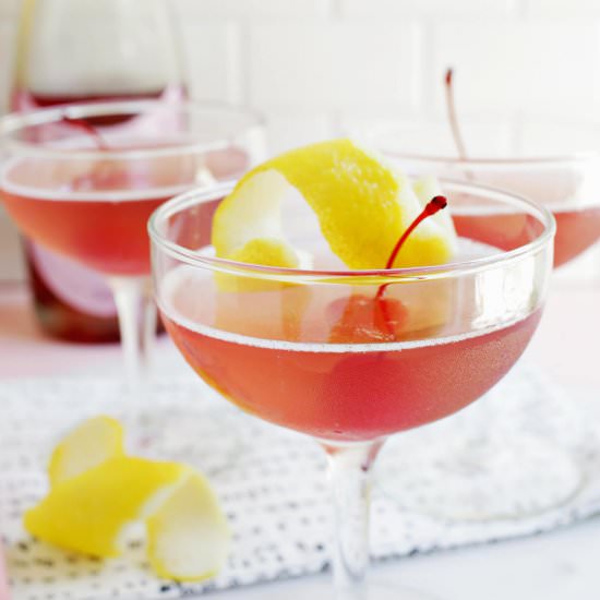 Rosé Jello Shot