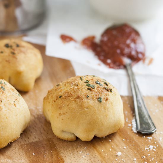 Meat Lover’s Pizza Bites