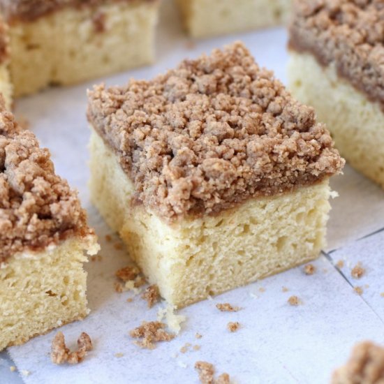 Coffee Crumb Cake