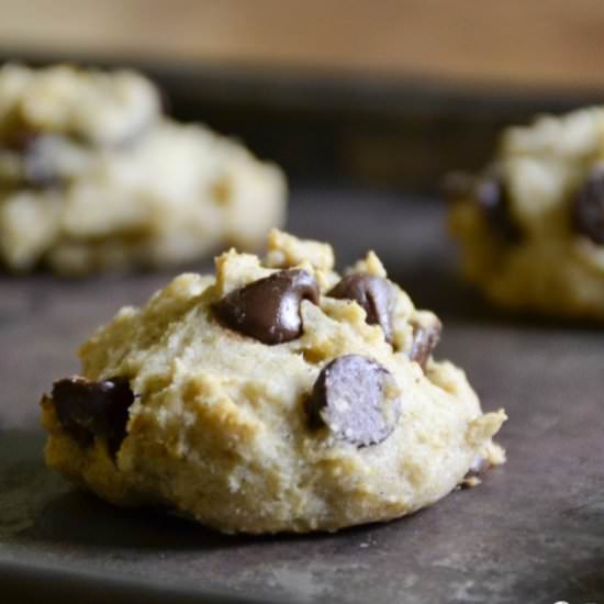 Easy Chocolate Chip Cookies