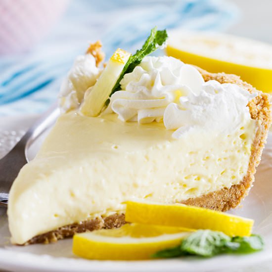 Lemon Cream Pie