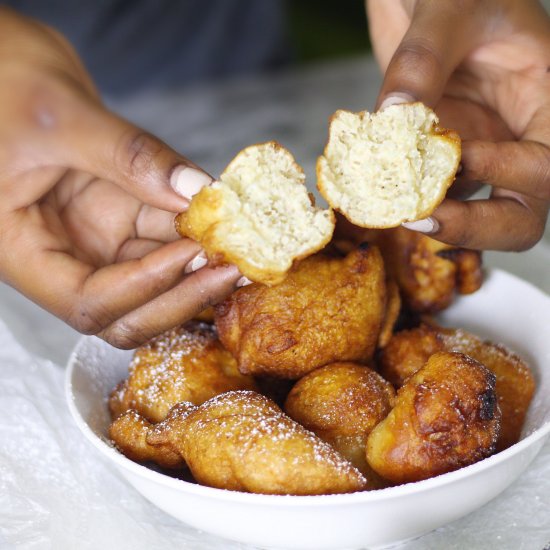 How To Make Puff Puff