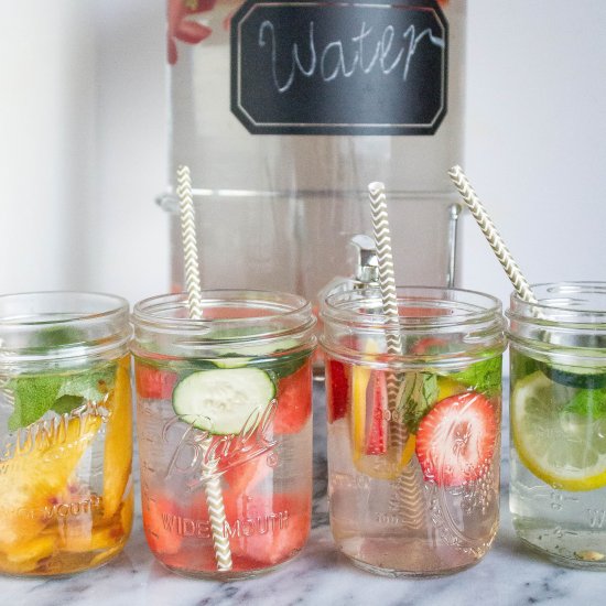 Water Infusions