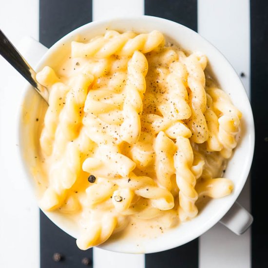 Pressure Cooker 10 Minute Easy Mac