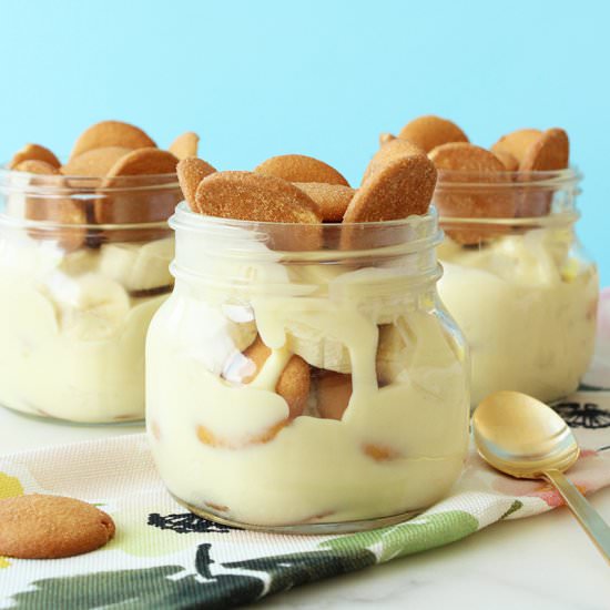 Magnolia Bakery’s Banana Pudding