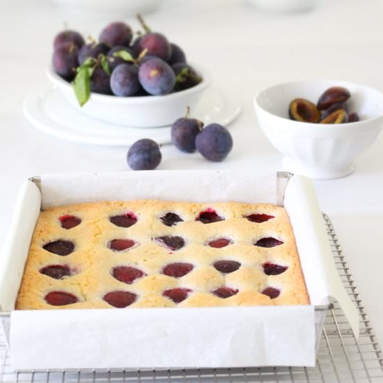 Plum Cake